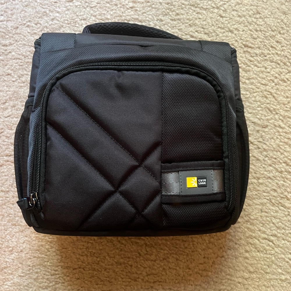 Case Logic Black Camera Bag